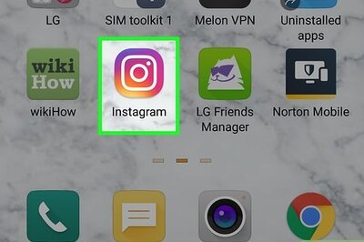 How to Change the Instagram Background Color