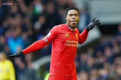 Liverpool boosted by diagnosis of Daniel Sturridge injury