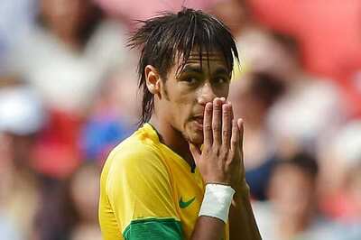 Neymar will surpass Messi as world's best: Ronaldinho