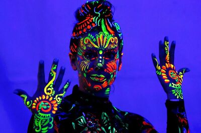World Bodypainting Festival: 10 Pictures That Capture The Essence Of Living Art