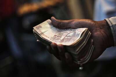 Rupee Sheds 15 Paise Against US Dollar