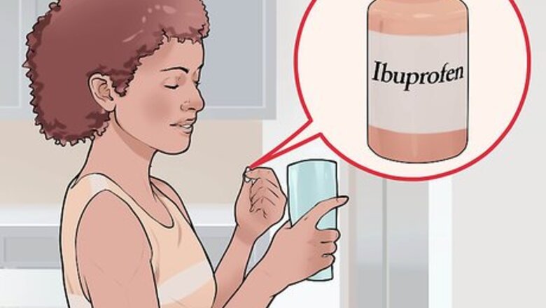 How to Treat a Ruptured Ovarian Cyst