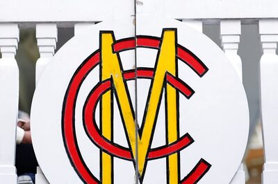 MCC Suspends Three Members After Altercation With Australian Team at Lord's Long Room