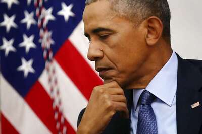 Obama Charted Course That Benefited Both India, US: White House