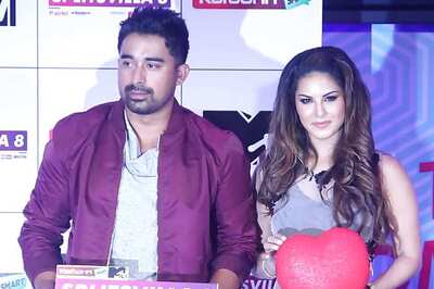 Rannvijay Finds Sunny Leone's Bollywood Journey Inspirational
