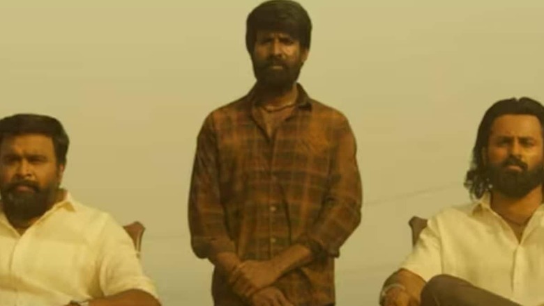 Garudan First Look: Soori And Unni Mukundan Shine In Durai Senthilkumar's Film