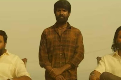 Garudan First Look: Soori And Unni Mukundan Shine In Durai Senthilkumar's Film