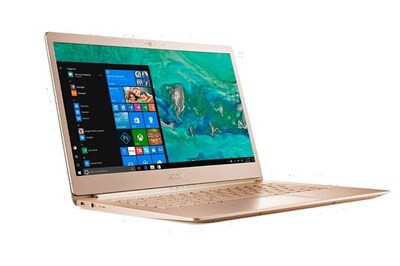 Acer Swift 5 Laptop Launched in India For Rs 79999