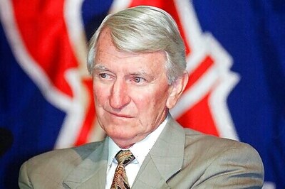 John McNamara, manager of ill-fated '86 Red Sox, dies at 88