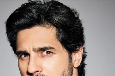 Sidharth Malhotra Reveals He Is 'Possibly Looking' To Play A Villain: 'At Present, I Am...'