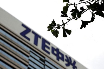 China's ZTE Shares Soar After US Lifts Supplier Ban