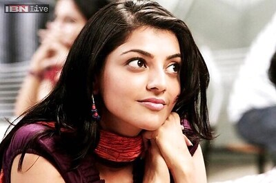 Excited to be teaming up with Vikram: Kajal Aggarwal