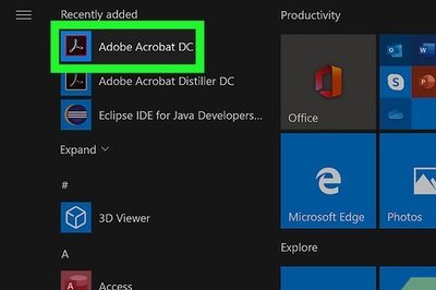 How to Copy Pictures from a PDF