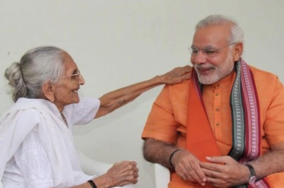 'Maa… Isn’t Just A Word': Revisiting Modi's Tribute for Mother Heeraben As She Entered 100th Year