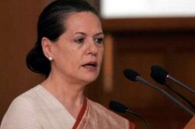 Congress performs yajna for Sonia