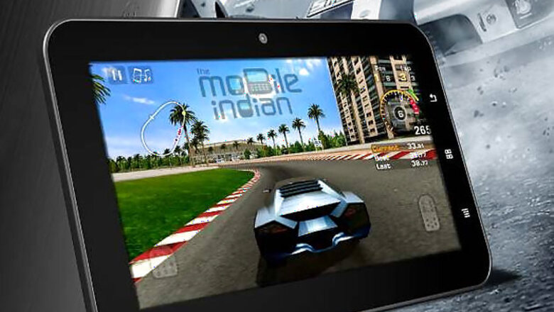 iBerry to launch Rs 5,990 AX01 WiFi ICS tablet