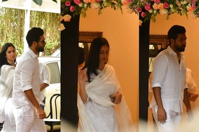 Pamela Chopra Passes Away: Katrina Kaif Rushes To Be By Aditya Chopra's Side; Video Goes Viral