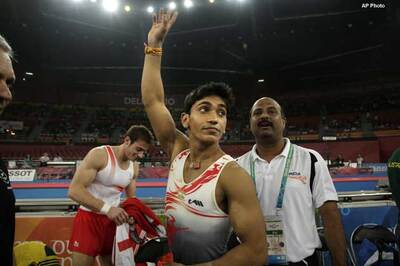 I could have won CWG gold in gymnastics: Ashish