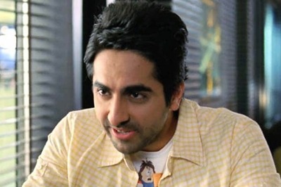 Ayushmann Khurrana's next with YRF is a romantic comedy
