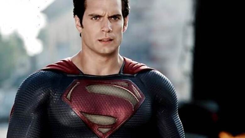 Henry Cavill: 'Batman v Superman: Dawn of Justice' won't be split into two parts