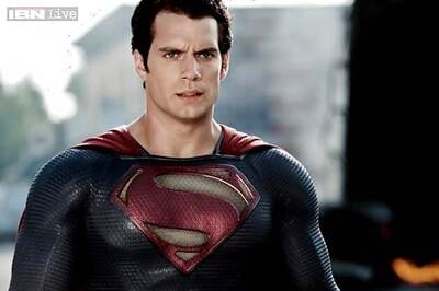 Henry Cavill: 'Batman v Superman: Dawn of Justice' won't be split into two parts