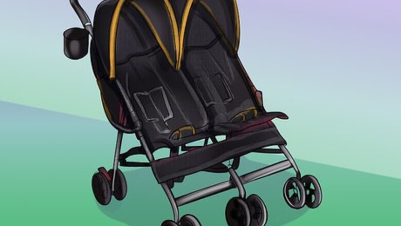 How to Choose a Stroller for Twins