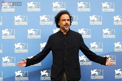 Inarritu leaps off the ledge with 'Birdman'