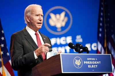 Our Darkest Days in Battling Covid-19 'Are Ahead of Us, Biden Says