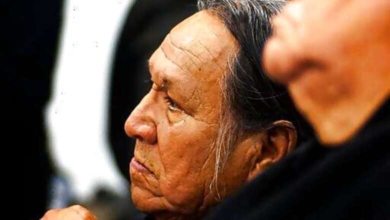 Lakota Spiritual Leader, Activist Leonard Crow Dog Dies