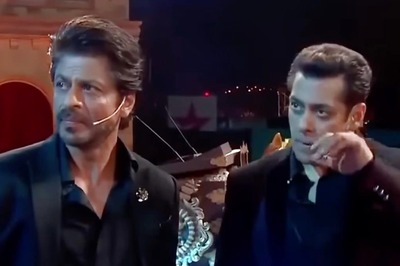Salman Khan to Join Shah Rukh Khan on IIFA Stage in Abu Dhabi? Here's What We Know | Watch