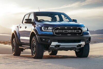 New Ford Ranger Raptor Pickup Truck Unveiled in Thailand