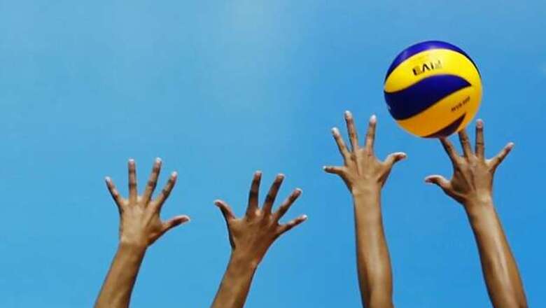 Indian men's volleyball team finishes fifth at Asian Games