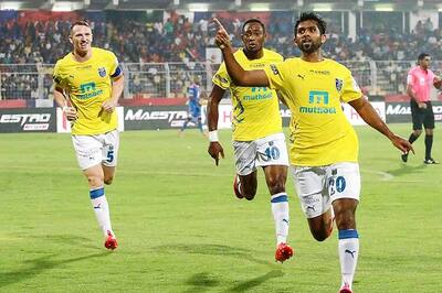 As it happened: Kerala Blasters FC vs Chennaiyin FC, Match 26