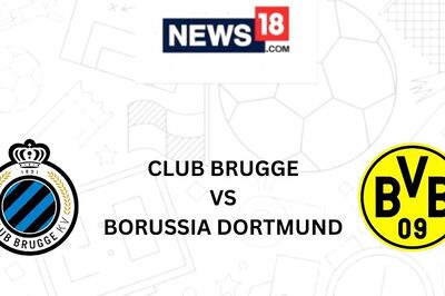 BRU vs BVB Club Brugge vs Borussia Dortmund Live Football Streaming For Champions League 2024-25 Match: How to Watch  Coverage on TV And Online