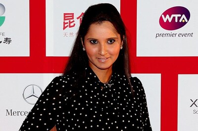 Sania Mirza appointed brand ambassador of Telangana