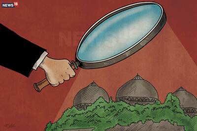 Ayodhya: Supreme Court Commences Hearing for 10th Day in Ram Janmabhoomi-Babri Masjid Case