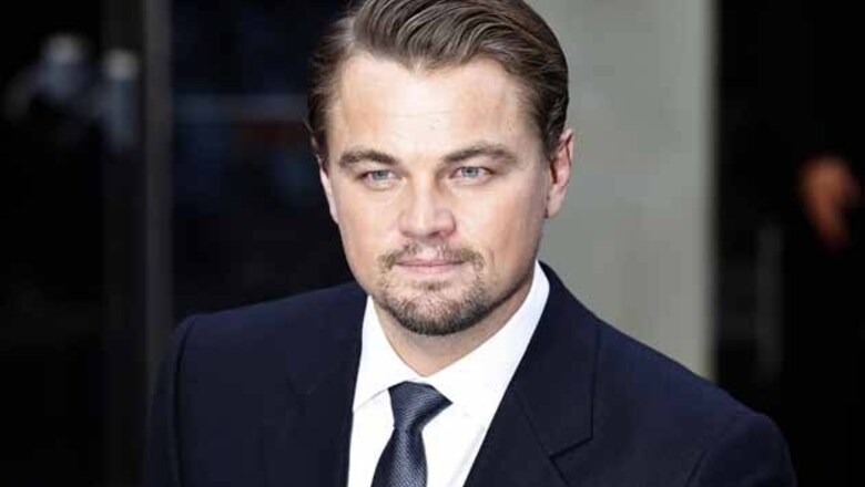 Leonardo DiCaprio challenged to buy Nelson Mandela's photo