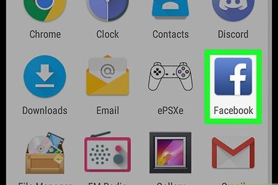 How to View As on Facebook App on Android