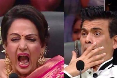 Watch: Participant Performs Dangerous Stunts on Hunarbaaz Leaving Hema Malini Stunned