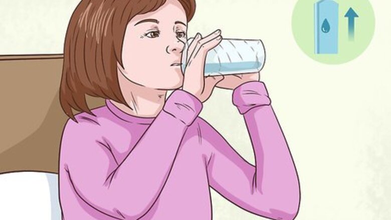 How to Deal With a Child's Fever Naturally