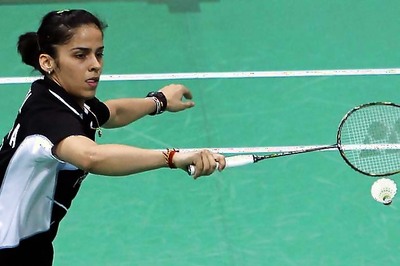 We are taking one match at a time: Saina Nehwal