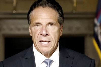 'A Firecracker Can Start a Stampede But...' Disgraced NY Guv Andrew Cuomo Bids Farewell With a Sting