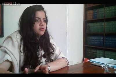 Shreya Singhal, who got Sec 66A of IT Act scrapped, backs the fight for net neutrality