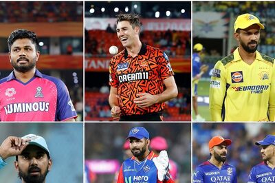 How GT vs KKR Wash Out Impacts CSK, RCB's IPL 2024 Playoff Qualification Chances