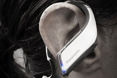 Panasonic Launches Waterproof Bluetooth Earphones at Rs 8,999