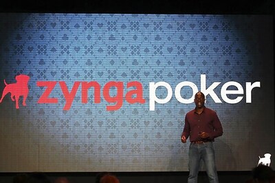 Zynga not ready to plunge into mobile