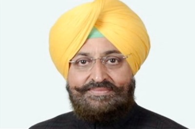 Punjab Congress chief Partap Singh Bajwa resigns