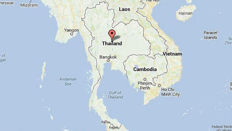 Tension mounts in Thailand after blast wounds 36 protesters