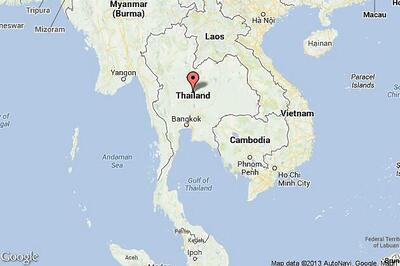 Tension mounts in Thailand after blast wounds 36 protesters