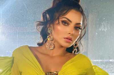 Urvashi Rautela Equates Board Exams With IIT Entrance: 'Got Decent Percentage In 12th To Clear IIT'